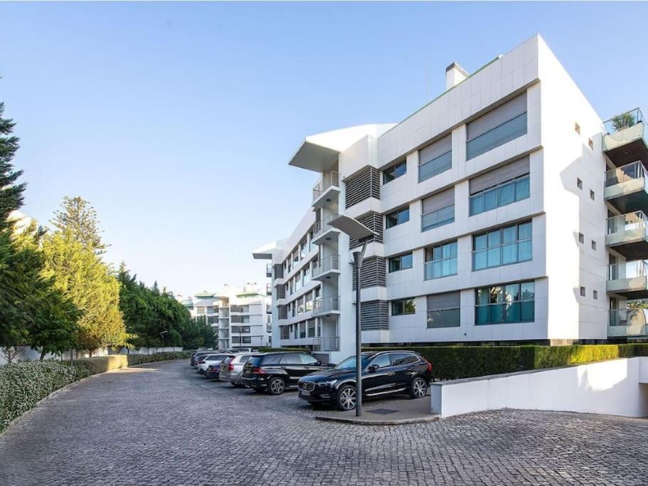 Cascais Lux Apartment 521 Letter 外观 照片