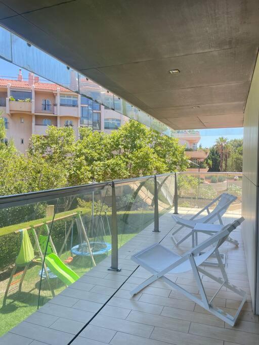 Cascais Lux Apartment 521 Letter 外观 照片