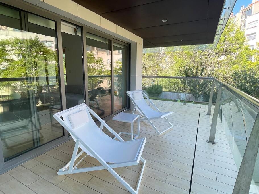 Cascais Lux Apartment 521 Letter 外观 照片