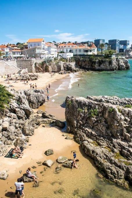 Cascais Lux Apartment 521 Letter 外观 照片
