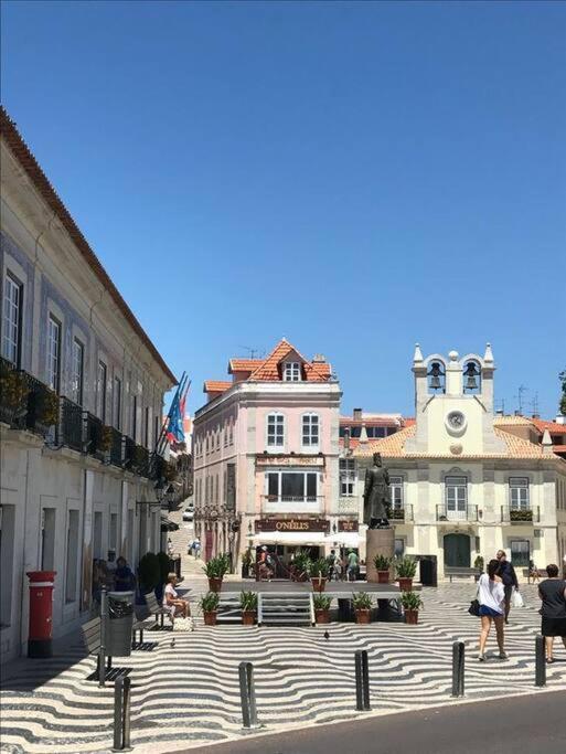 Cascais Lux Apartment 521 Letter 外观 照片